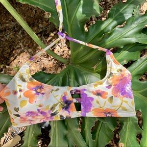 Midori Bikini Top 🐚